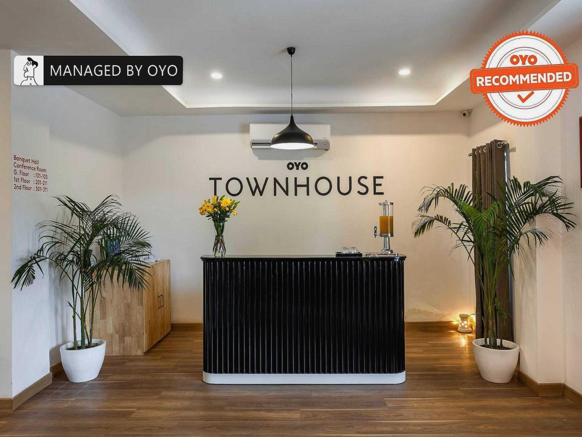 ניו דלהי Hotel Gautam Residency מראה חיצוני תמונה