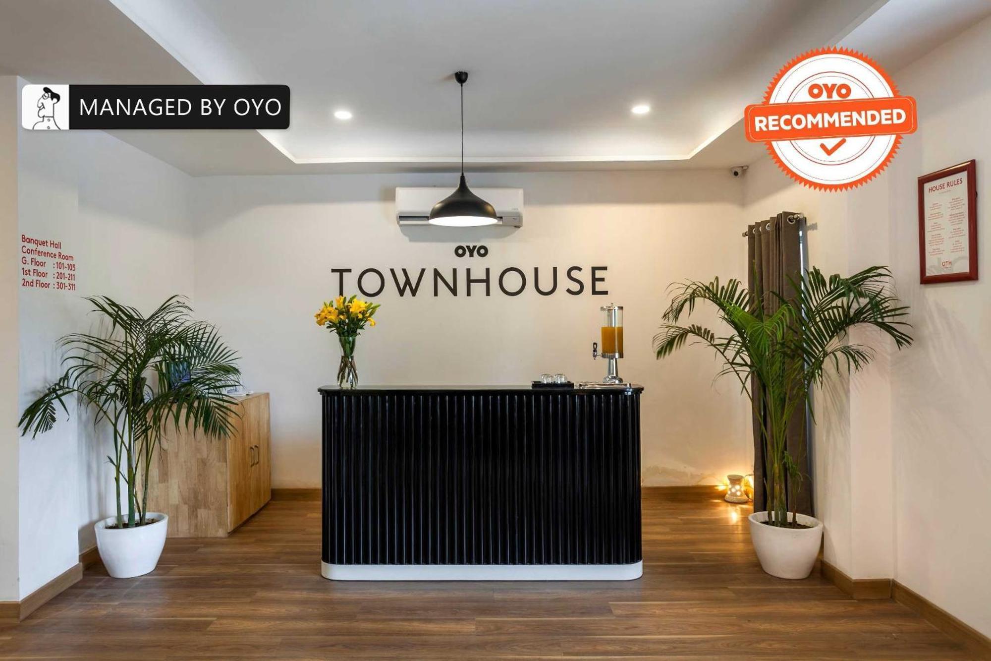 ניו דלהי Hotel Gautam Residency מראה חיצוני תמונה