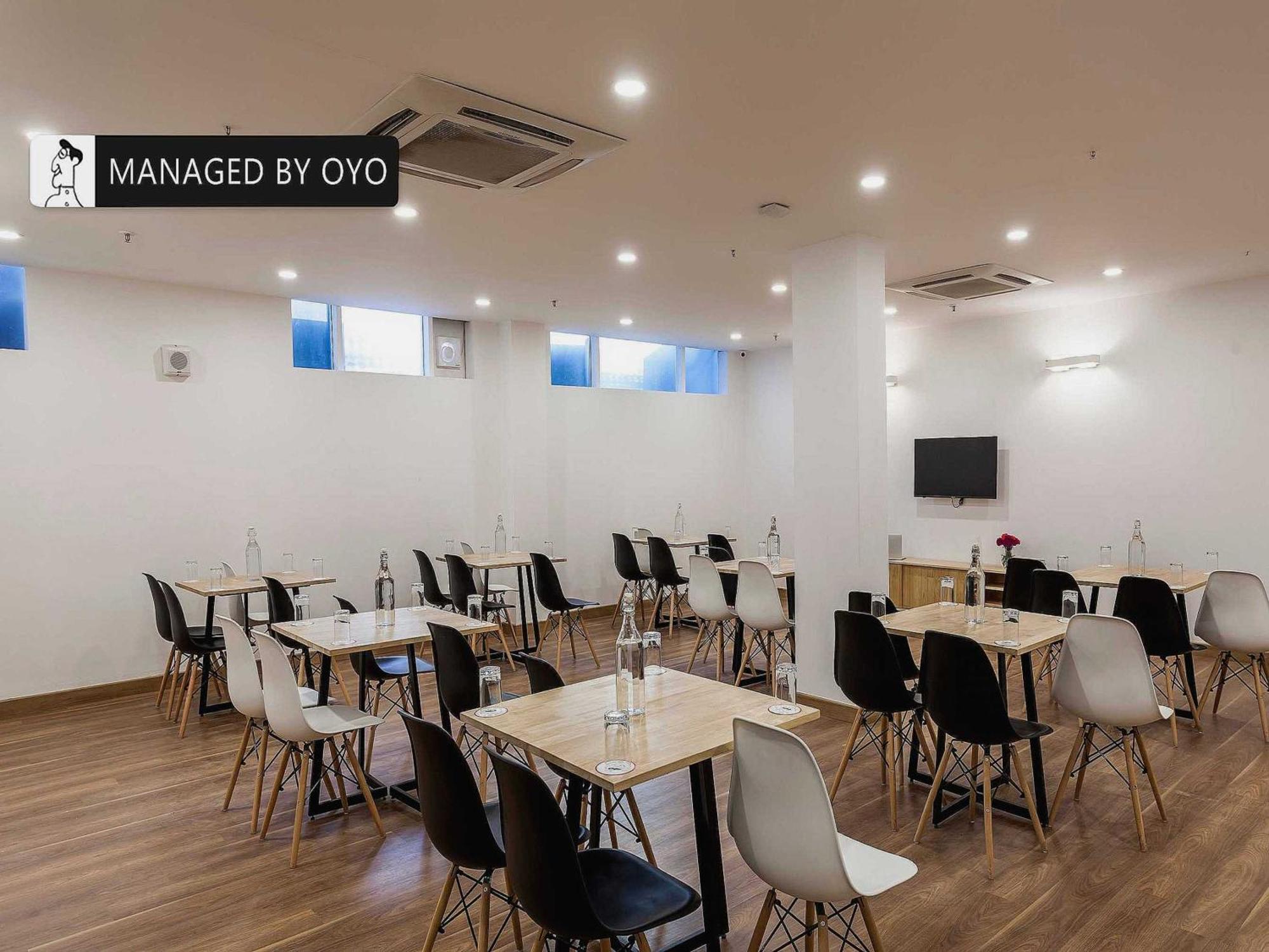 ניו דלהי Hotel Gautam Residency מראה חיצוני תמונה
