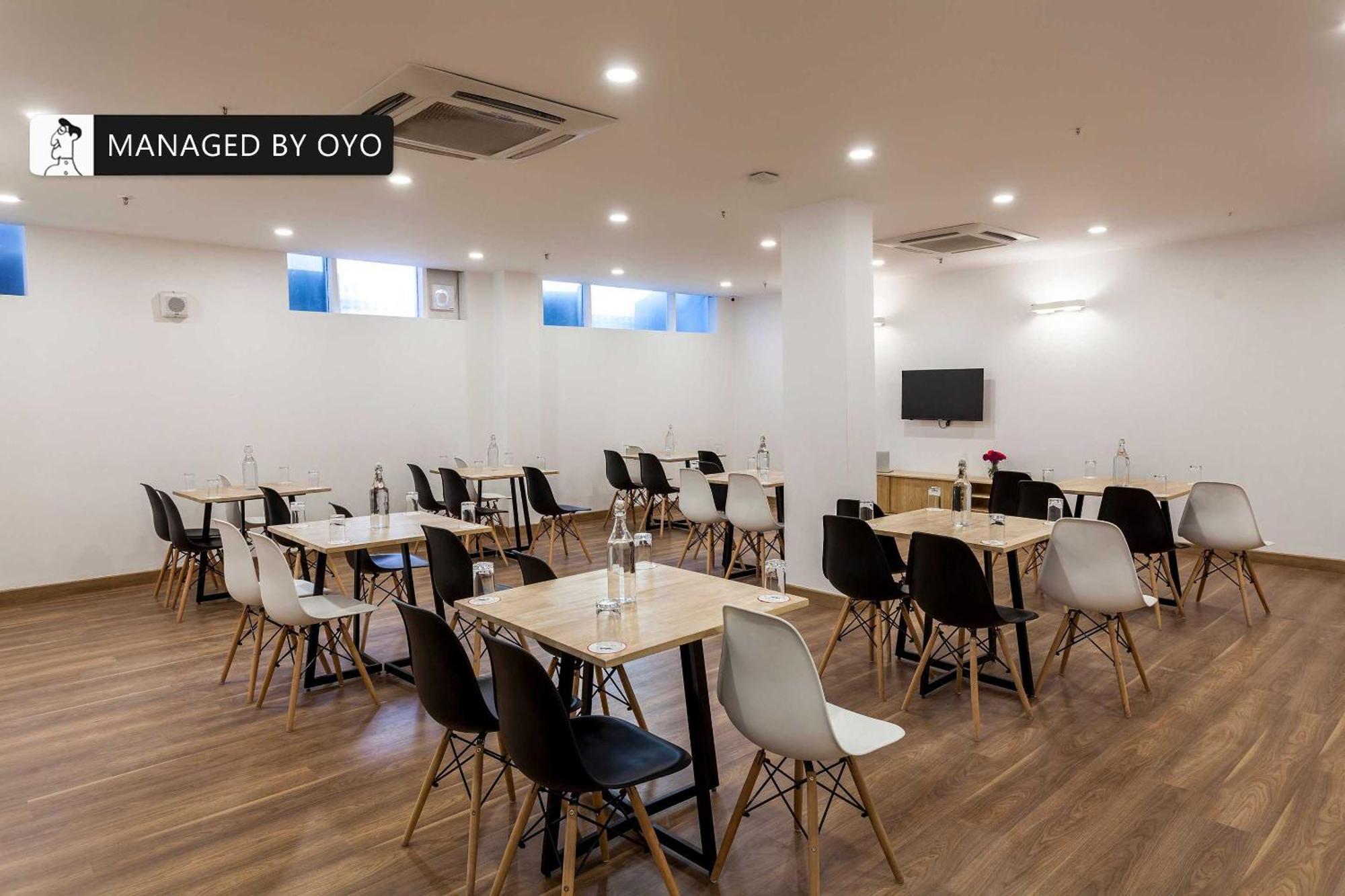 ניו דלהי Hotel Gautam Residency מראה חיצוני תמונה
