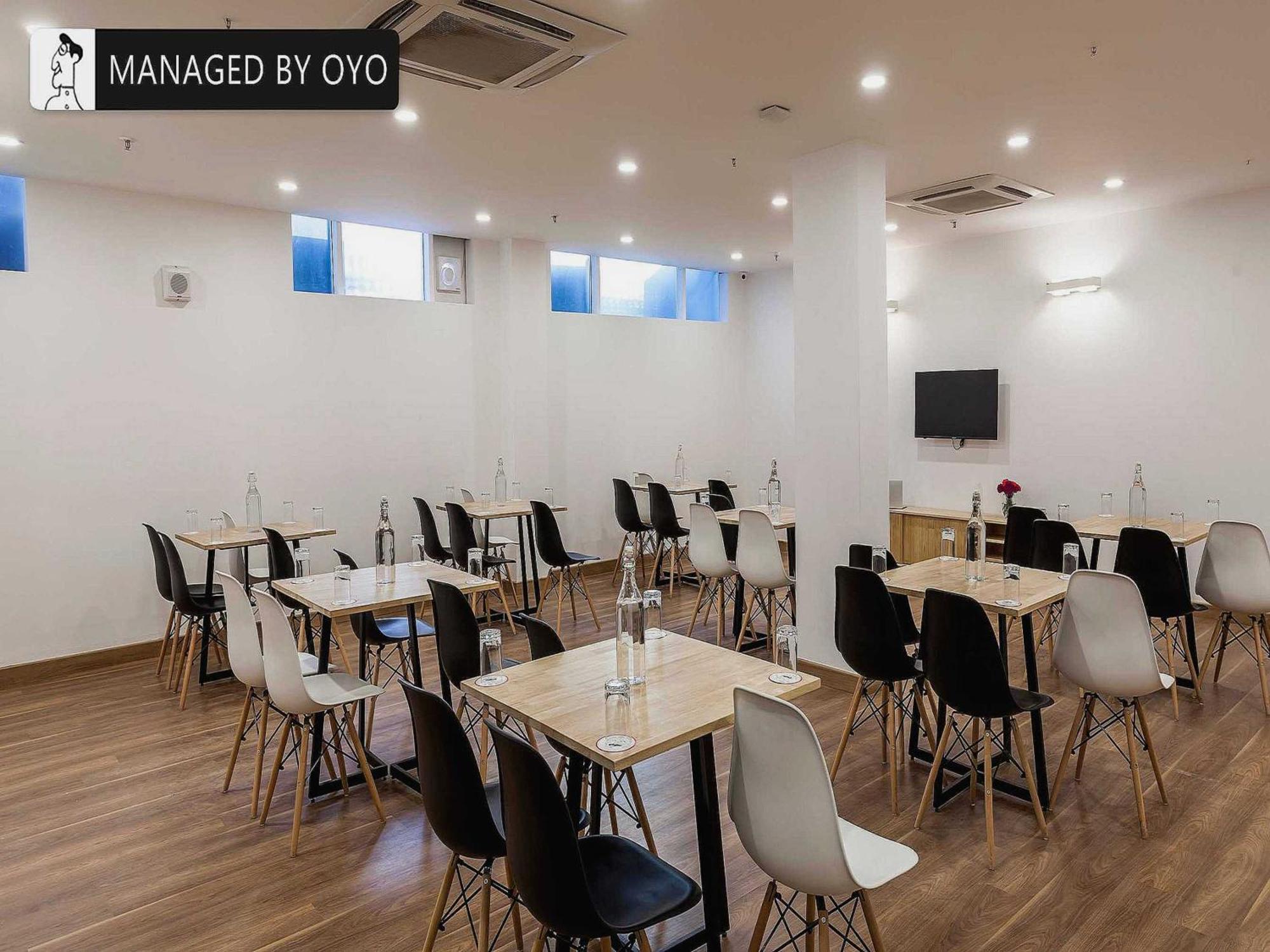 ניו דלהי Hotel Gautam Residency מראה חיצוני תמונה