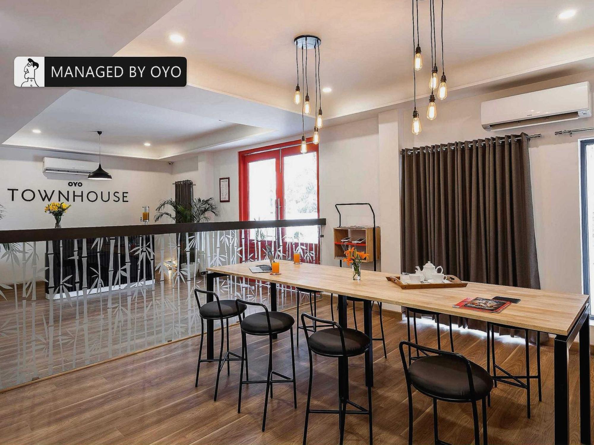ניו דלהי Hotel Gautam Residency מראה חיצוני תמונה