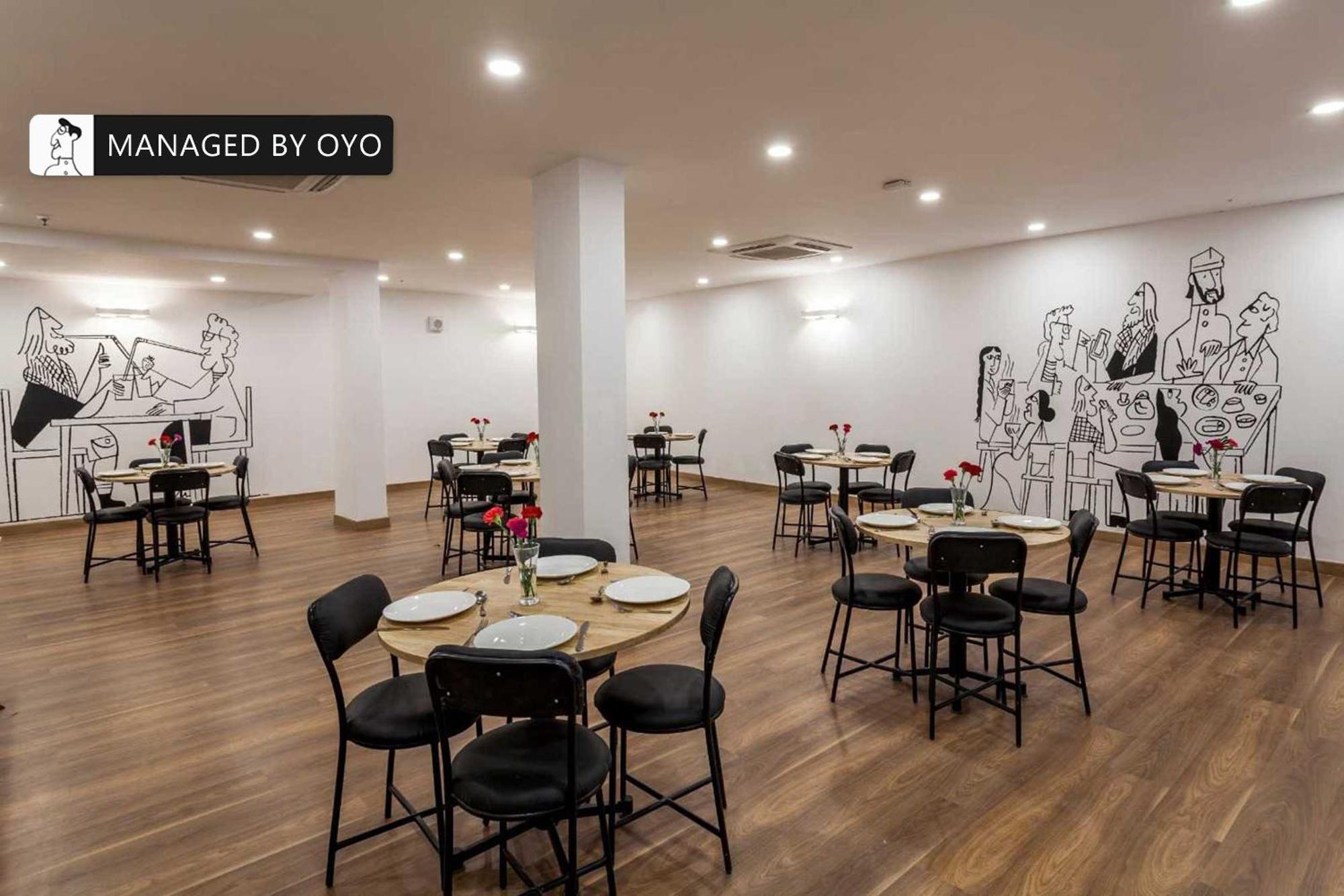 ניו דלהי Hotel Gautam Residency מראה חיצוני תמונה