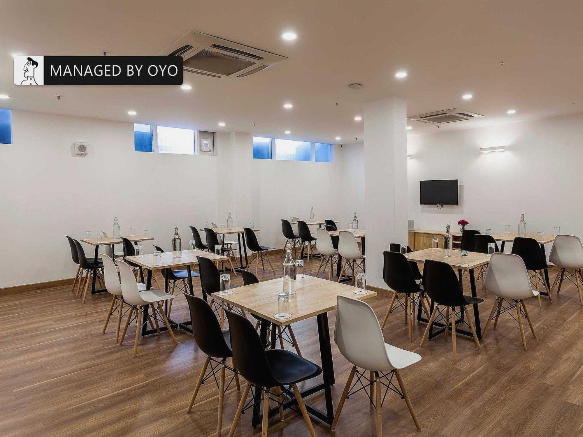 ניו דלהי Hotel Gautam Residency מראה חיצוני תמונה
