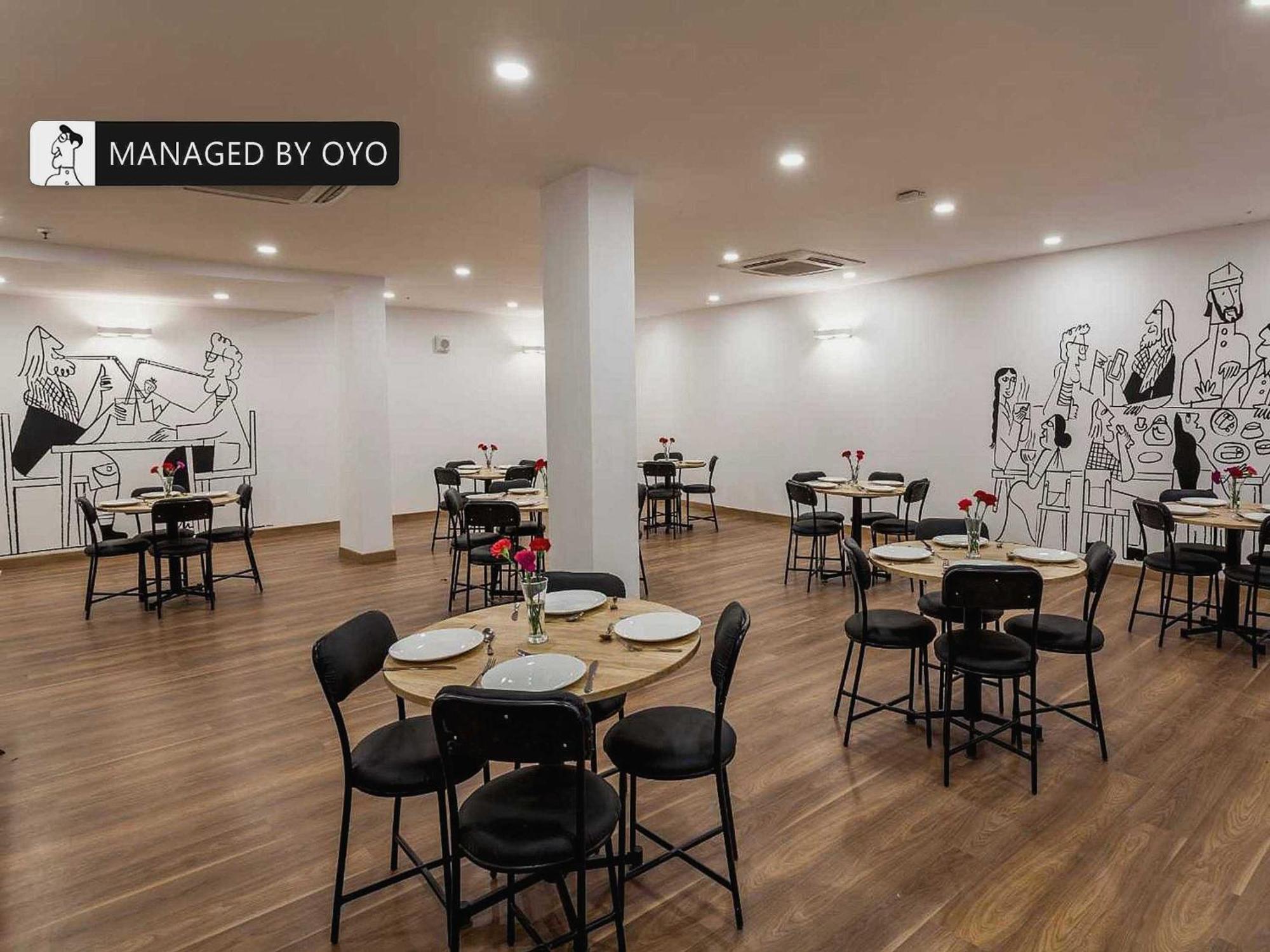 ניו דלהי Hotel Gautam Residency מראה חיצוני תמונה