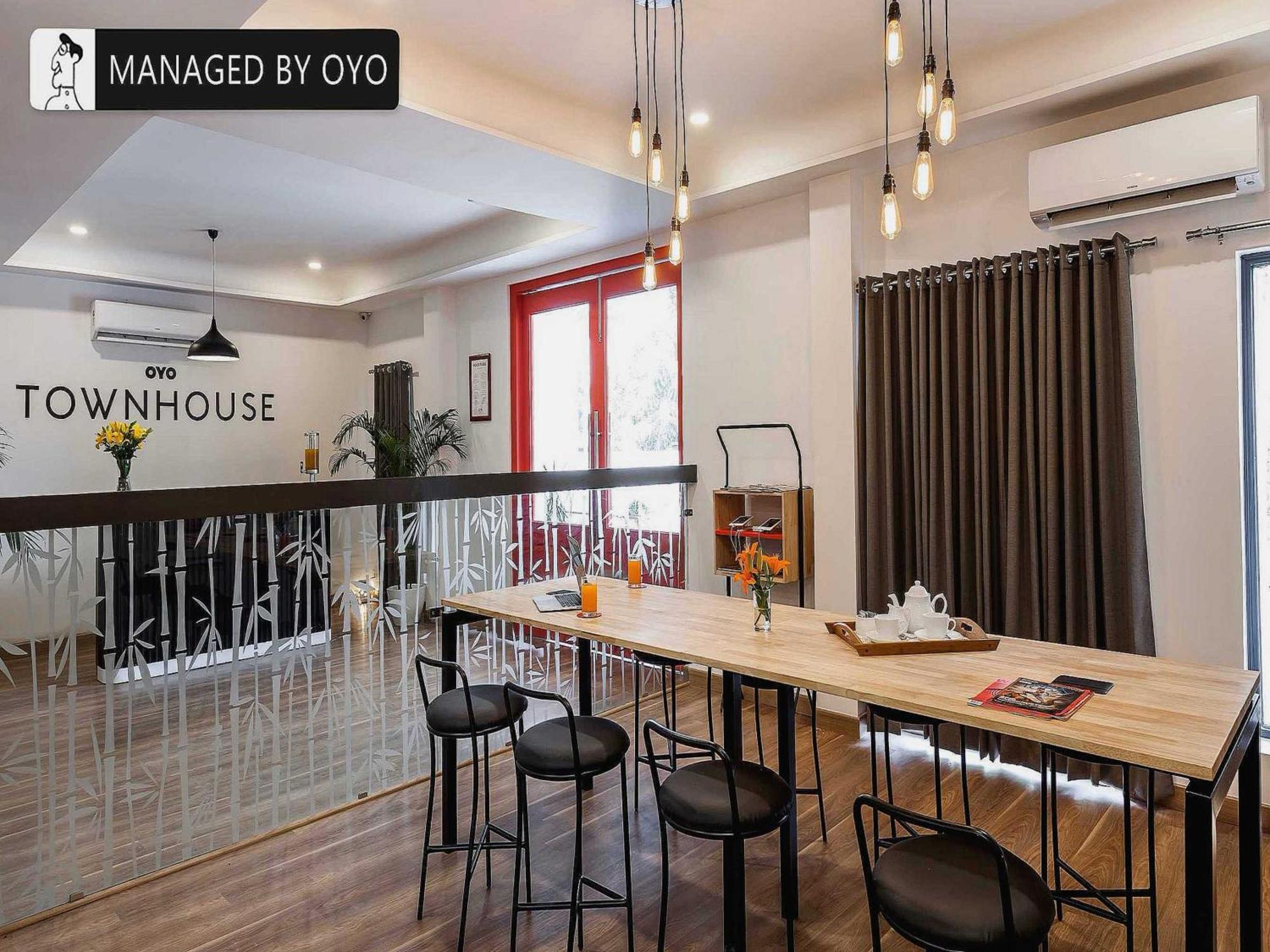 ניו דלהי Hotel Gautam Residency מראה חיצוני תמונה