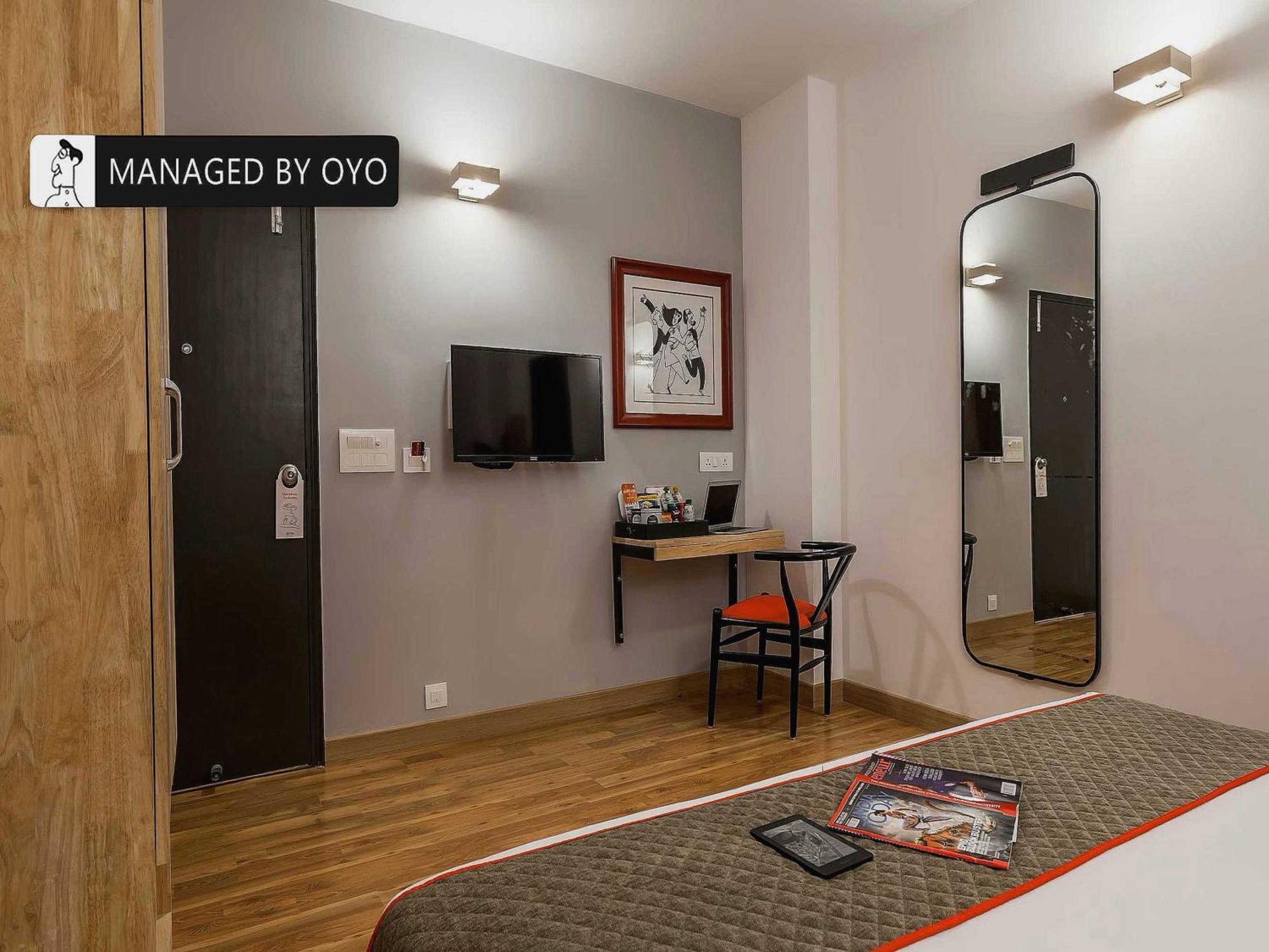 ניו דלהי Hotel Gautam Residency מראה חיצוני תמונה