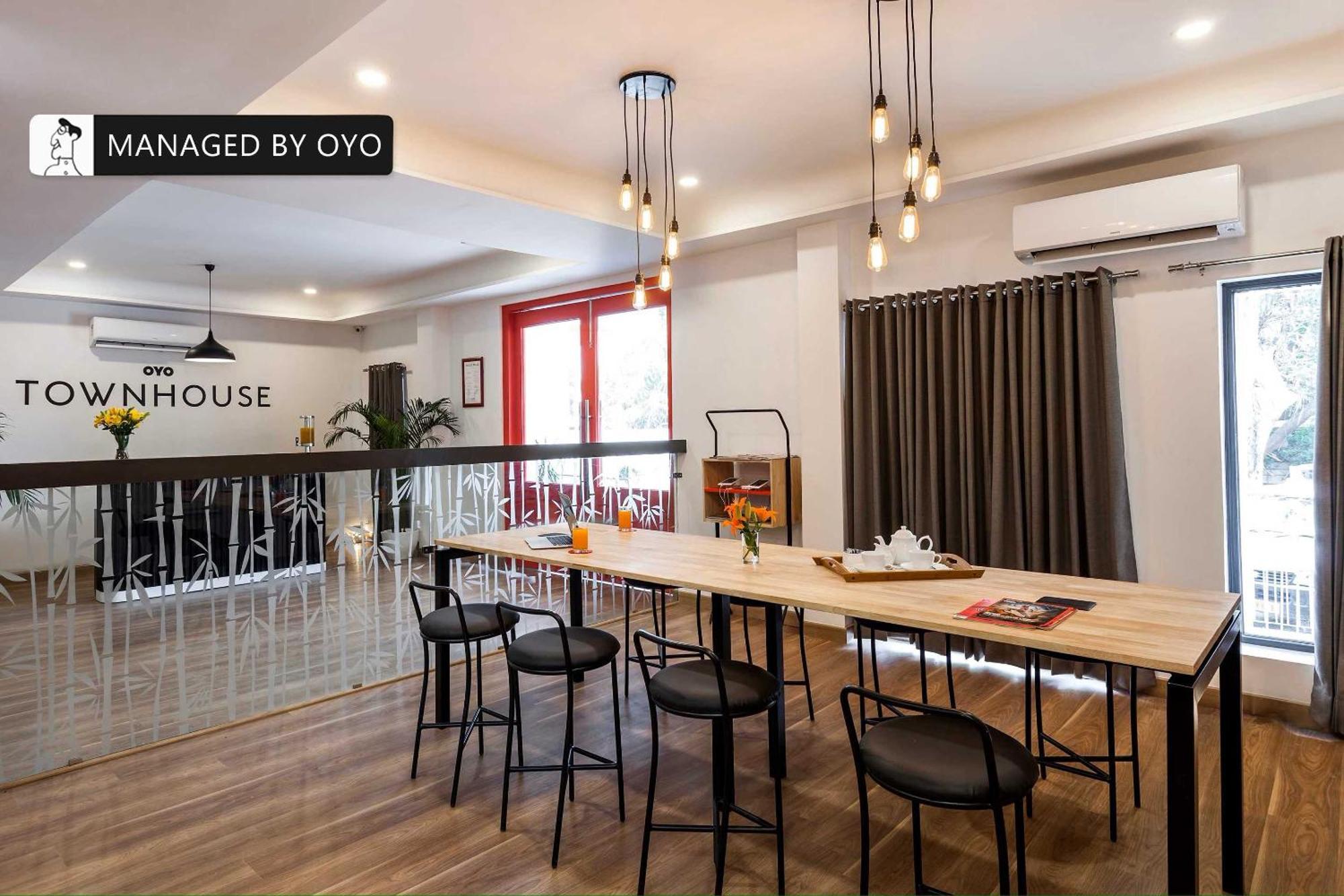 ניו דלהי Hotel Gautam Residency מראה חיצוני תמונה