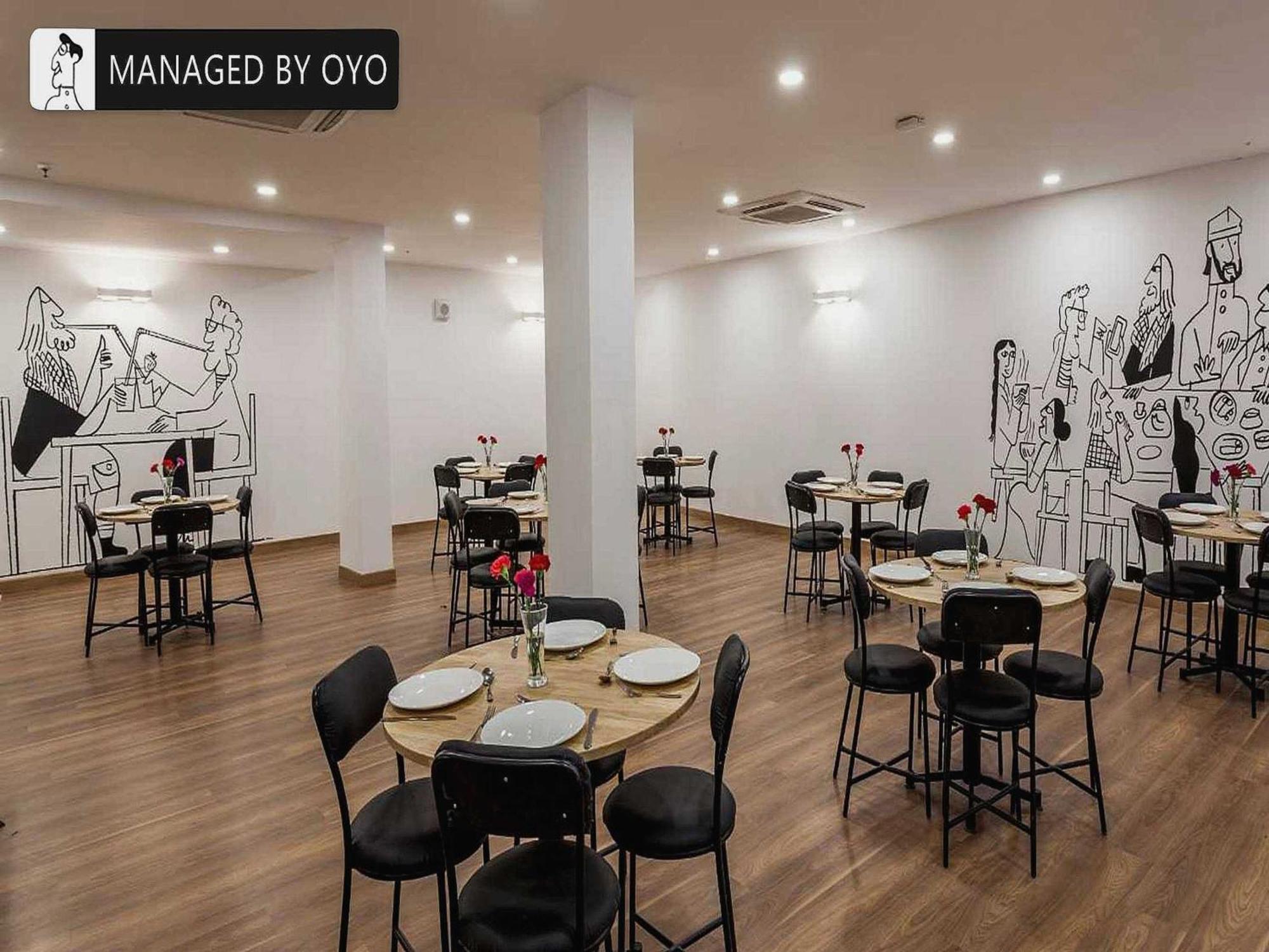 ניו דלהי Hotel Gautam Residency מראה חיצוני תמונה