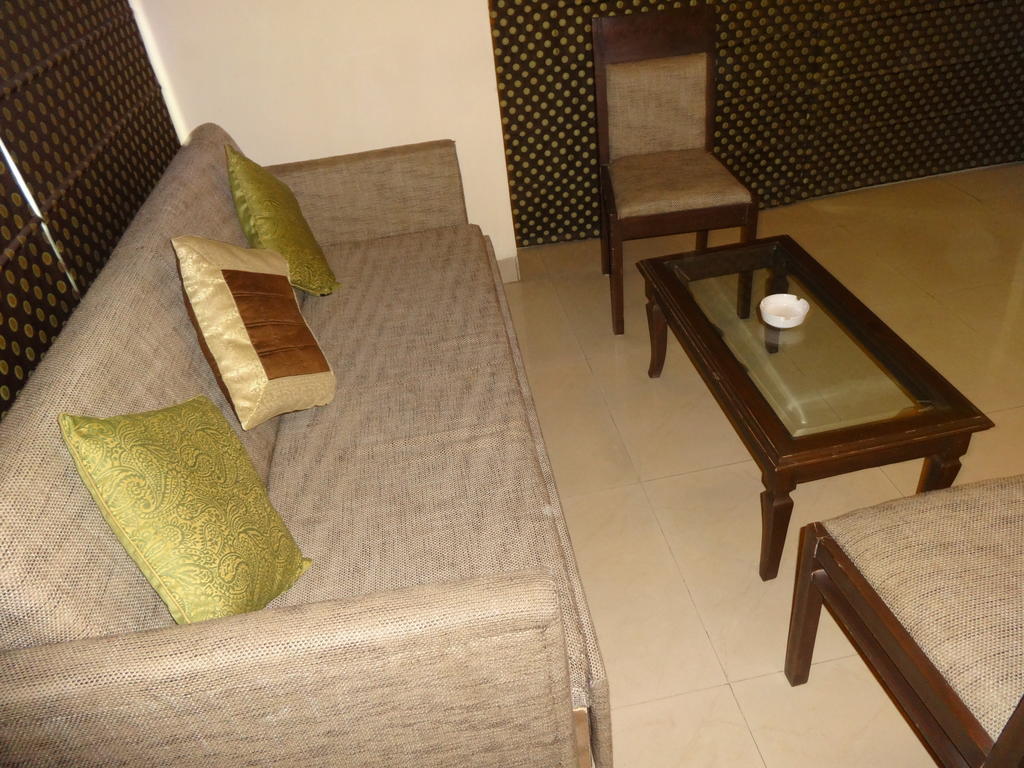 ניו דלהי Hotel Gautam Residency חדר תמונה