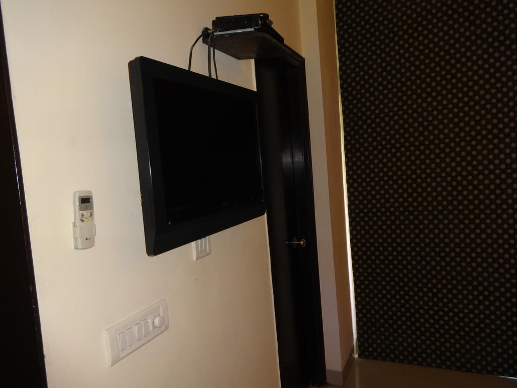 ניו דלהי Hotel Gautam Residency חדר תמונה